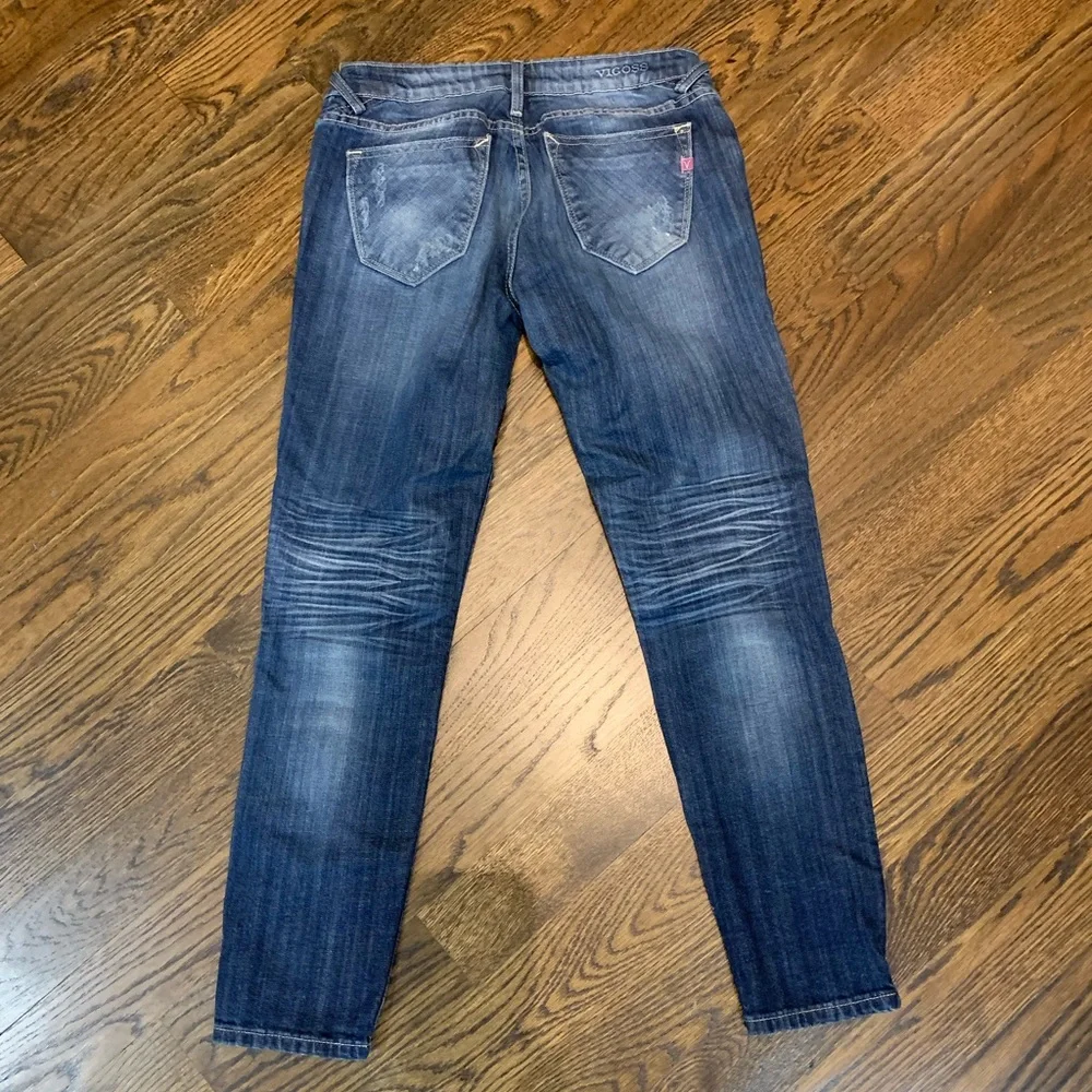 Vigoss boyfriend skinny